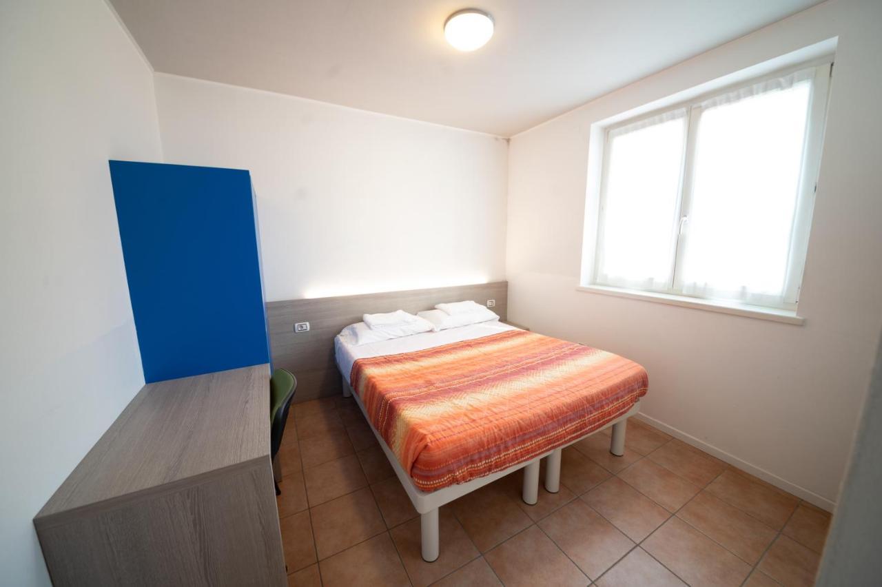 Ostello Citta Di Rovereto Rovereto  Dış mekan fotoğraf