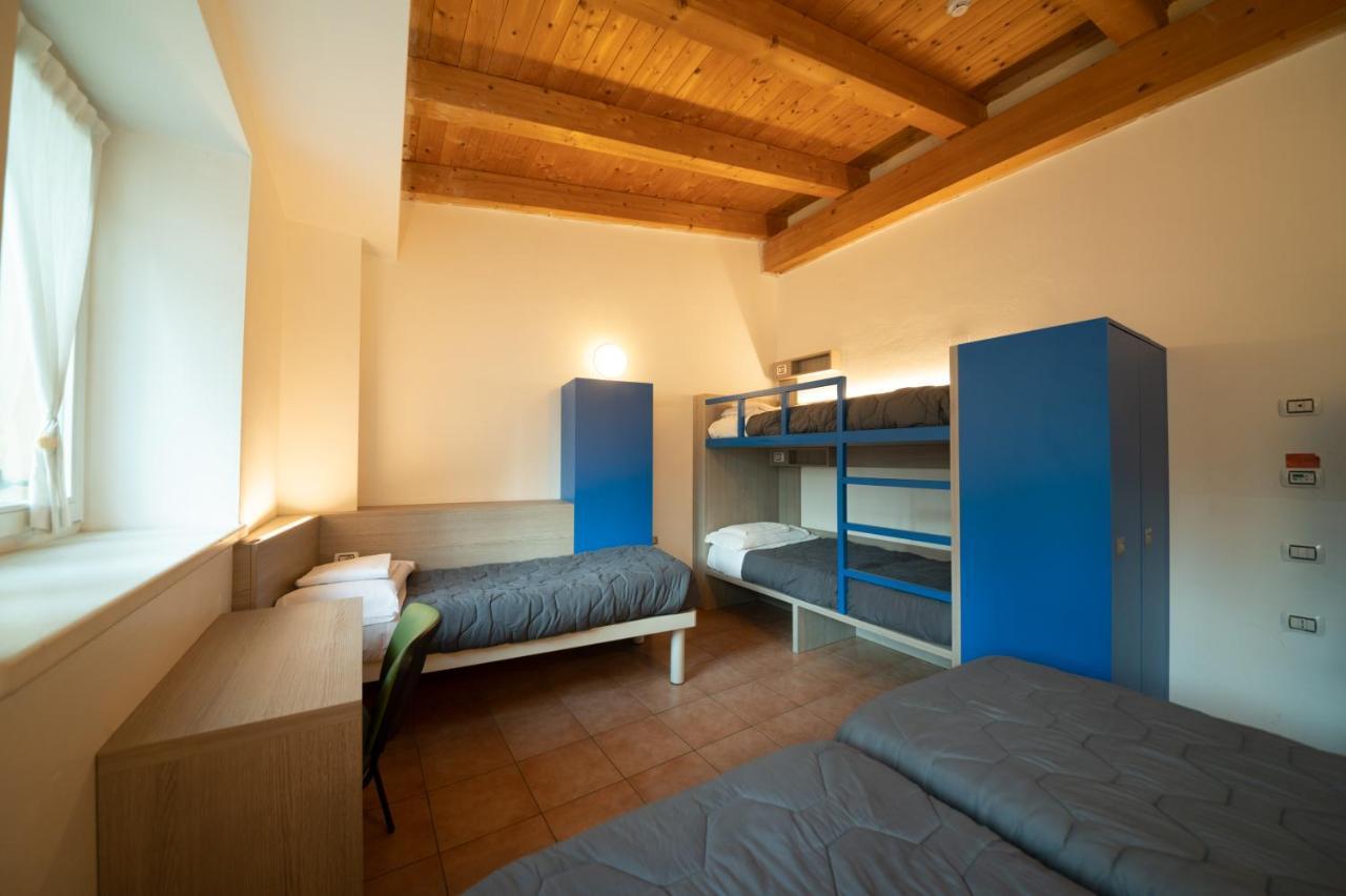 Ostello Citta Di Rovereto Rovereto  Dış mekan fotoğraf