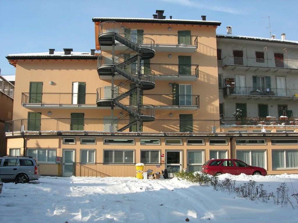 Ostello Citta Di Rovereto Rovereto  Dış mekan fotoğraf