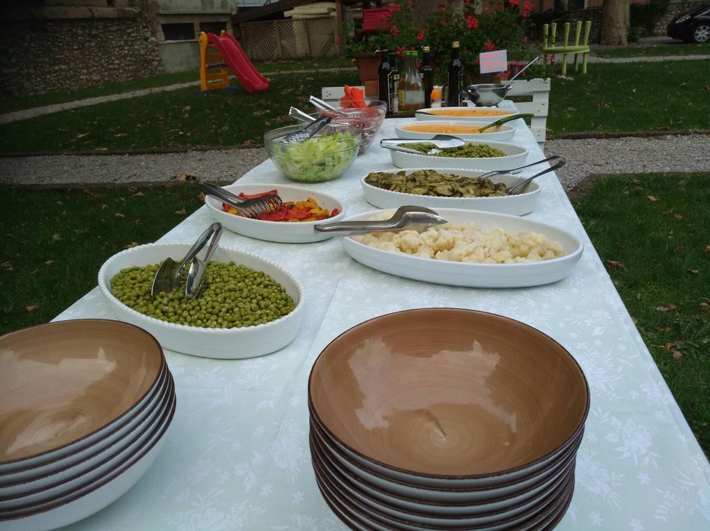 Ostello Citta Di Rovereto Rovereto  Dış mekan fotoğraf